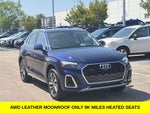 2024 Audi Q5 45 S line Premium quattro