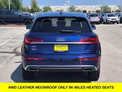 2024 Audi Q5 45 S line Premium quattro