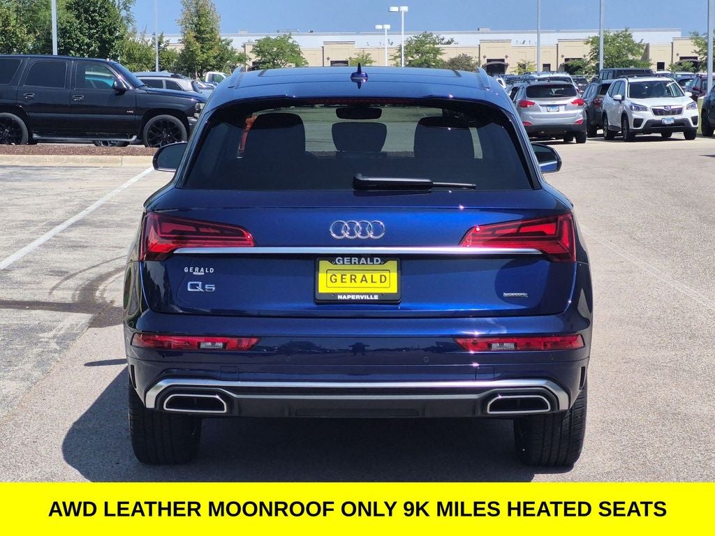 2024 Audi Q5 45 S line Premium quattro