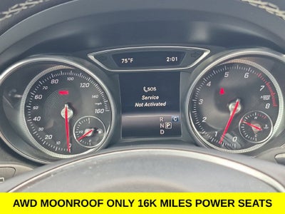 2018 Mercedes-Benz GLA GLA 250 4MATIC®