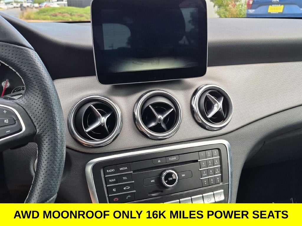 2018 Mercedes-Benz GLA GLA 250 4MATIC®