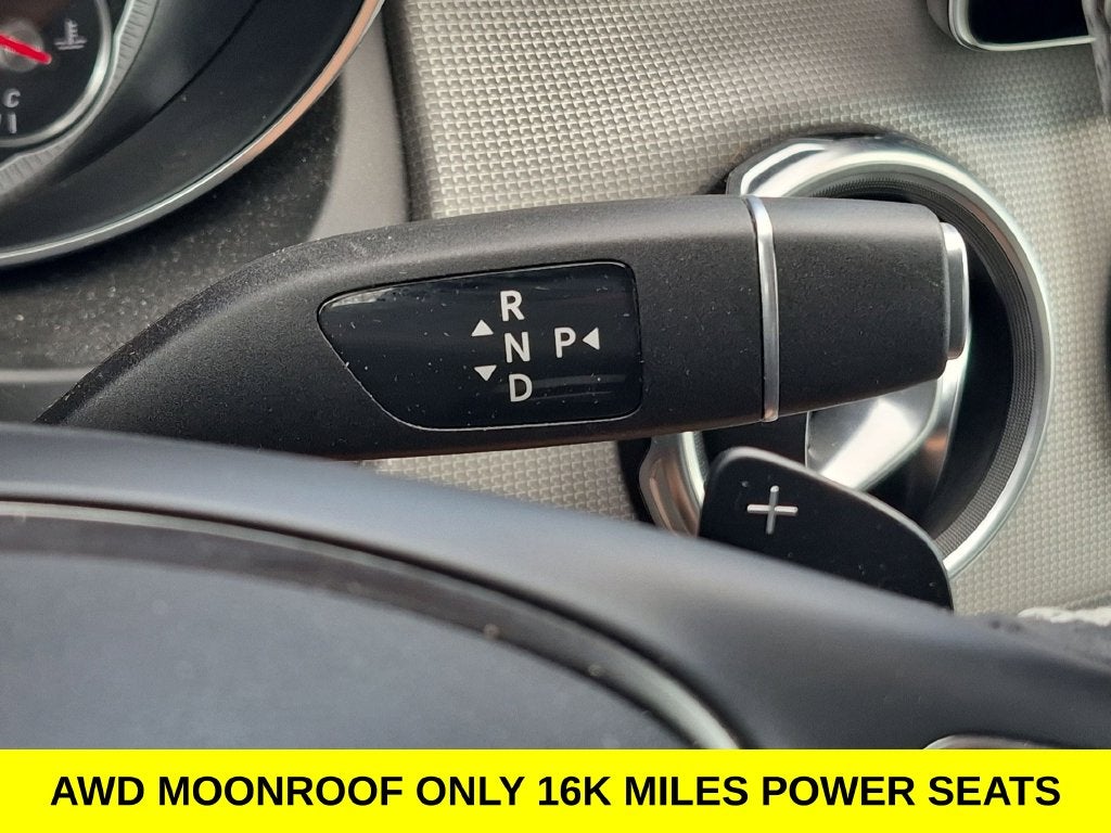 2018 Mercedes-Benz GLA GLA 250 4MATIC®