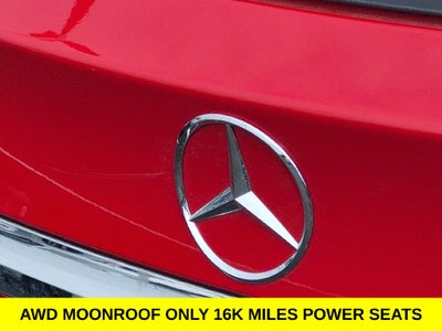 2018 Mercedes-Benz GLA GLA 250 4MATIC®