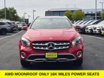 2018 Mercedes-Benz GLA GLA 250 4MATIC®