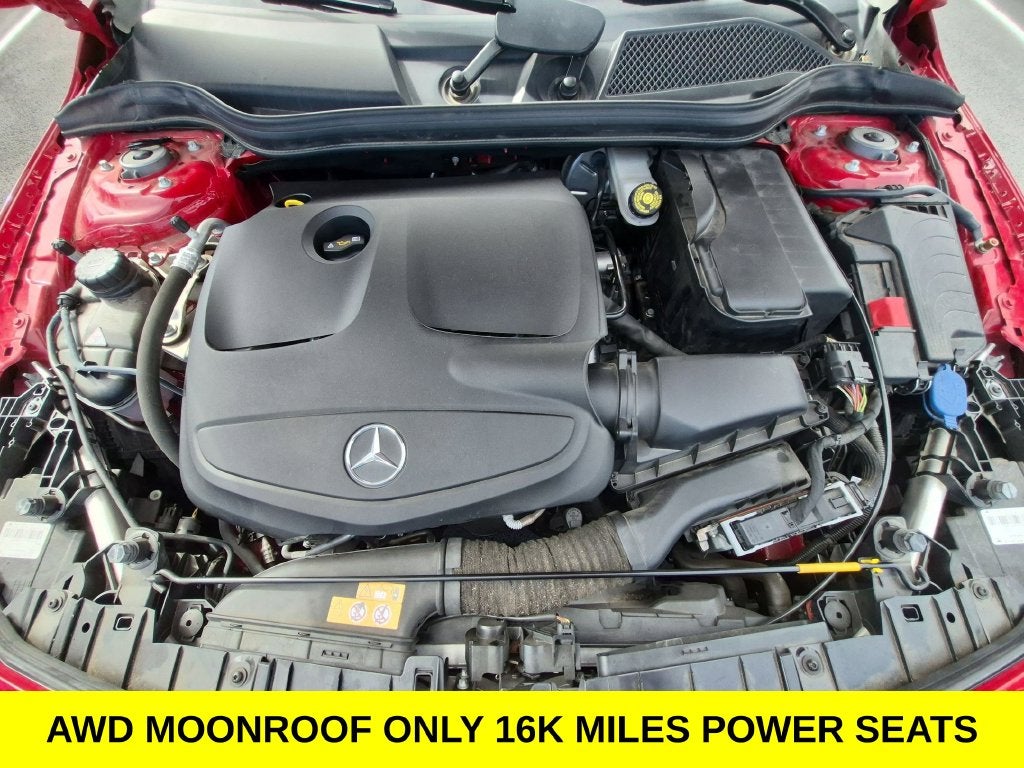 2018 Mercedes-Benz GLA GLA 250 4MATIC®