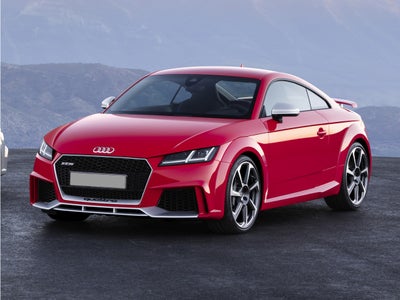 2018 Audi TT RS 2.5T quattro