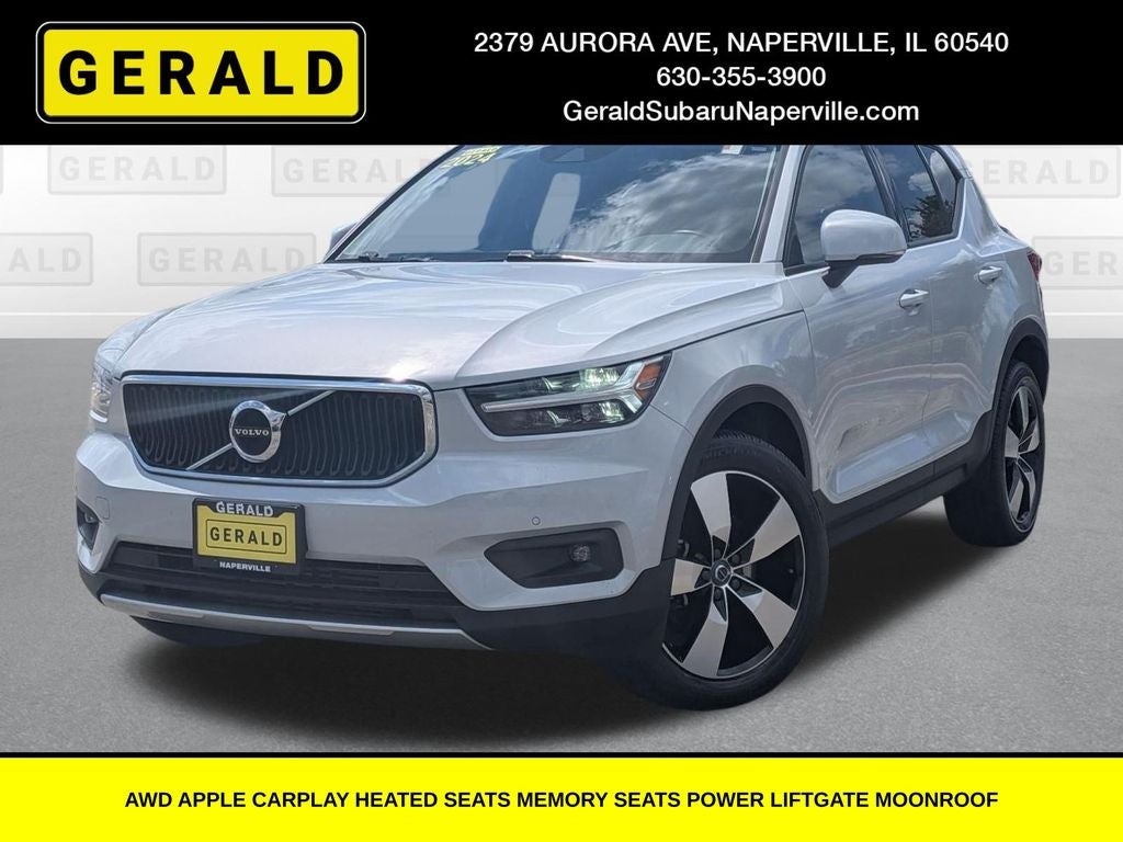 2021 Volvo XC40 Momentum