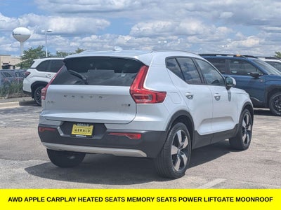 2021 Volvo XC40 Momentum