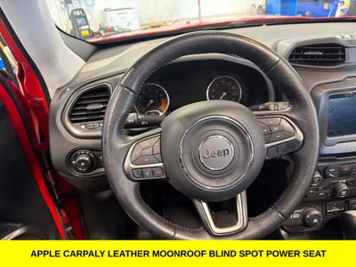 2018 Jeep Renegade Limited