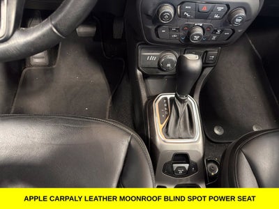 2018 Jeep Renegade Limited