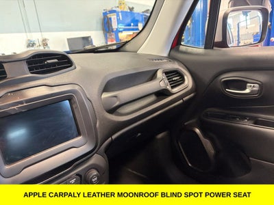 2018 Jeep Renegade Limited
