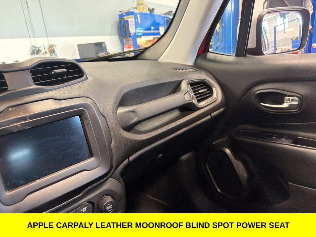 2018 Jeep Renegade Limited