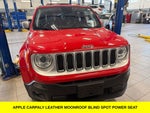 2018 Jeep Renegade Limited