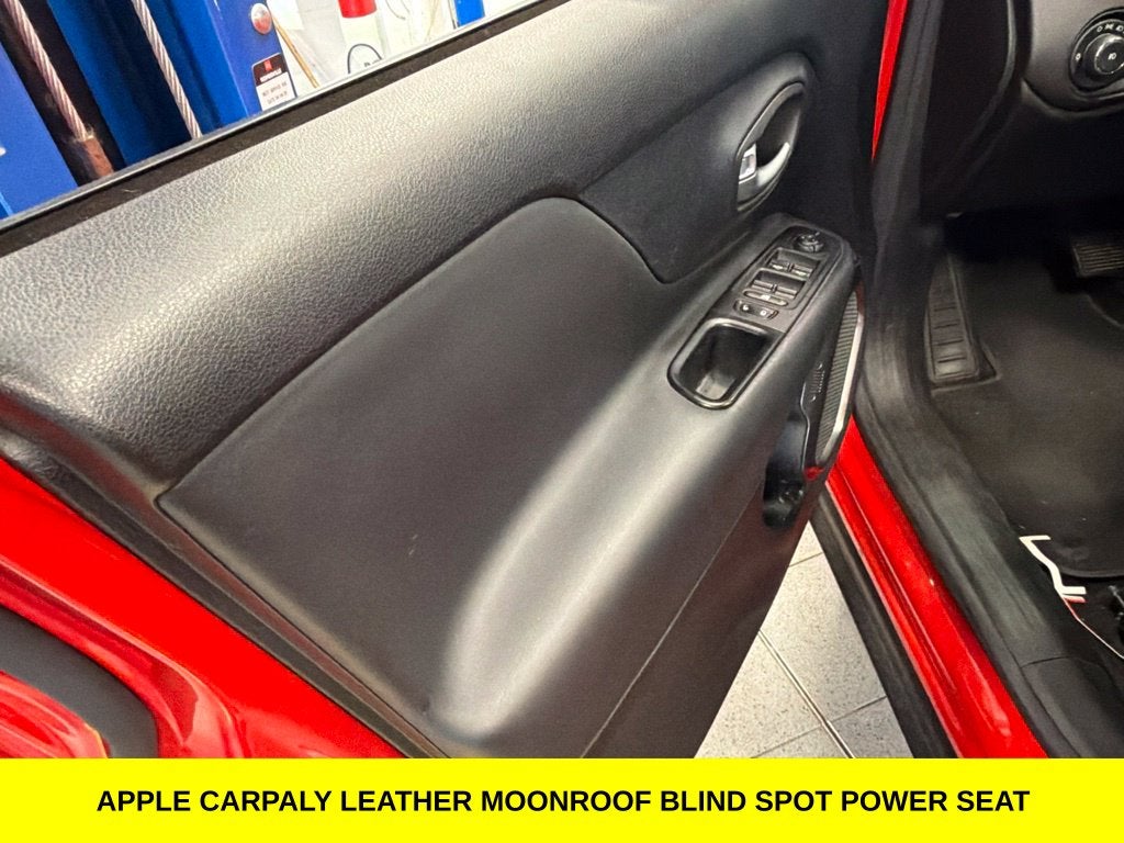 2018 Jeep Renegade Limited