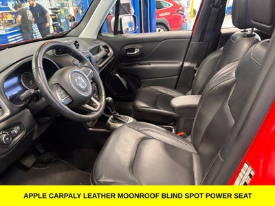 2018 Jeep Renegade Limited