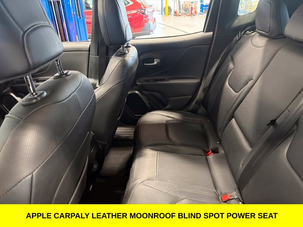 2018 Jeep Renegade Limited
