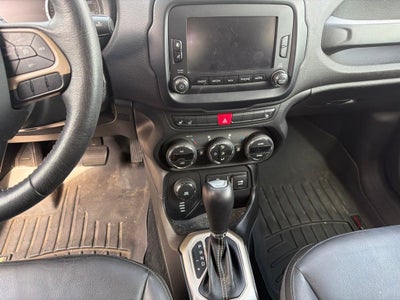 2016 Jeep Renegade Limited