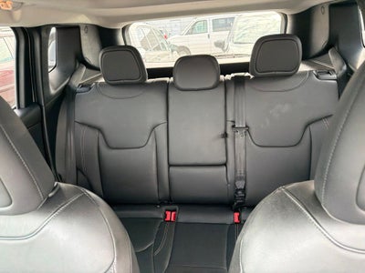 2016 Jeep Renegade Limited