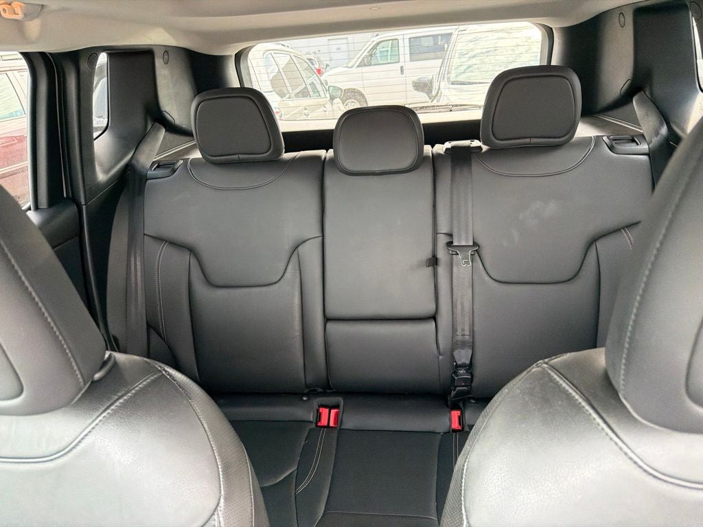 2016 Jeep Renegade Limited