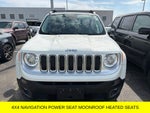 2016 Jeep Renegade Limited