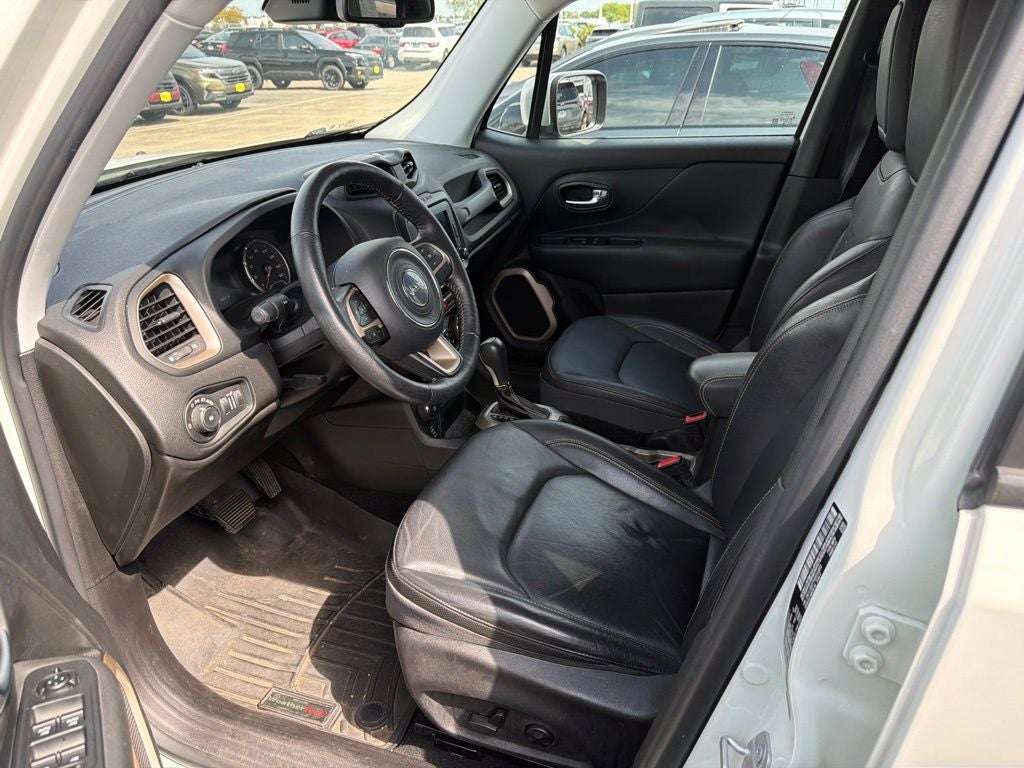 2016 Jeep Renegade Limited