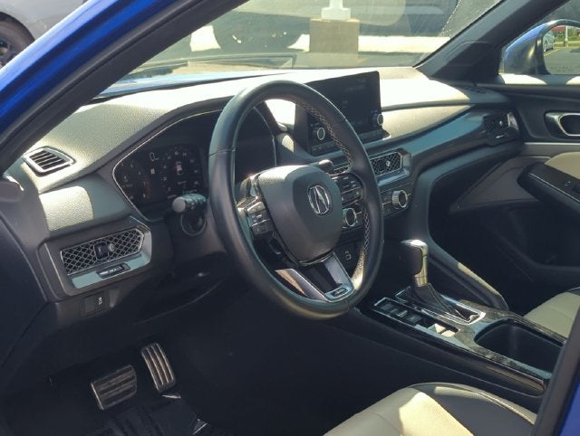 2023 Acura Integra A-Spec Package