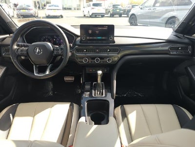 2023 Acura Integra A-Spec Package