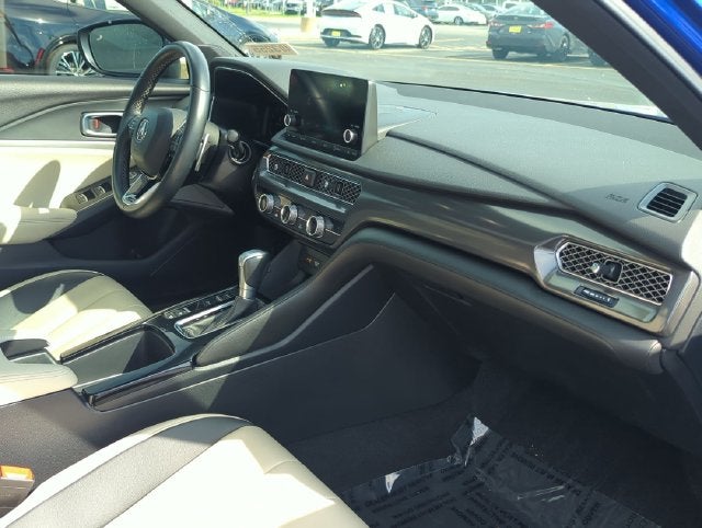 2023 Acura Integra A-Spec Package