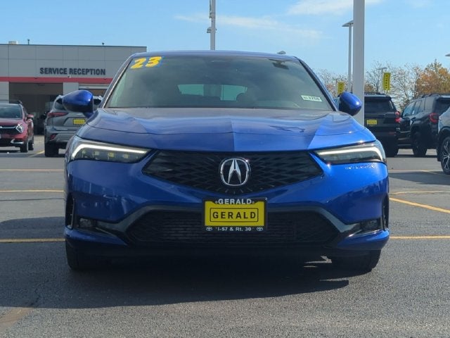 2023 Acura Integra A-Spec Package