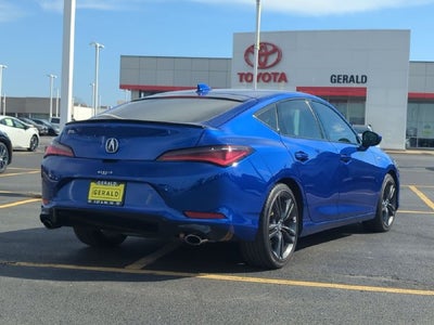 2023 Acura Integra A-Spec Package