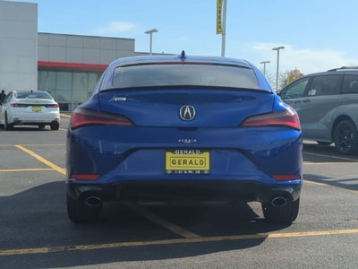 2023 Acura Integra A-Spec Package