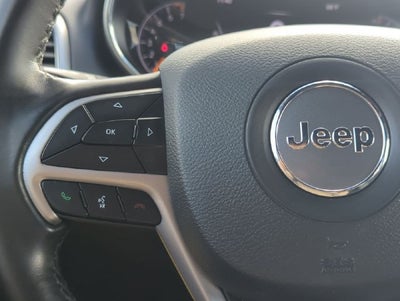 2021 Jeep Grand Cherokee Laredo E