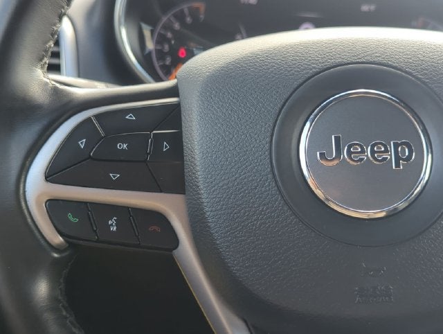2021 Jeep Grand Cherokee Laredo E