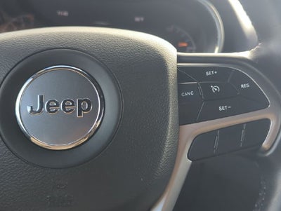 2021 Jeep Grand Cherokee Laredo E