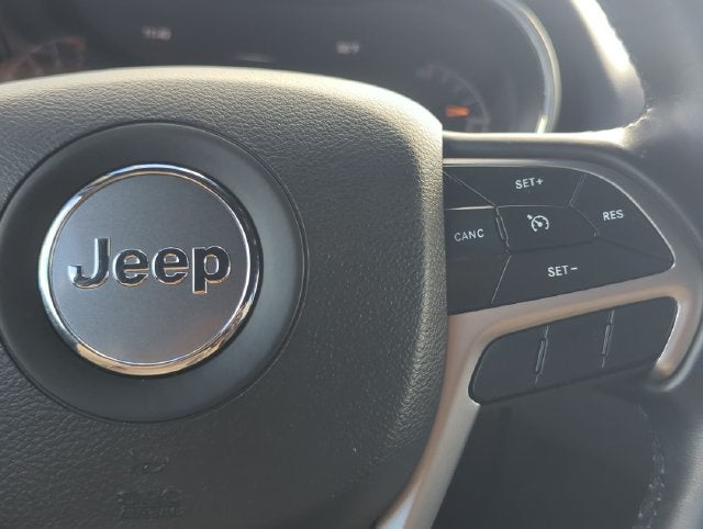 2021 Jeep Grand Cherokee Laredo E