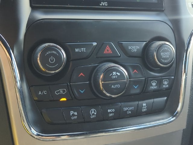 2021 Jeep Grand Cherokee Laredo E