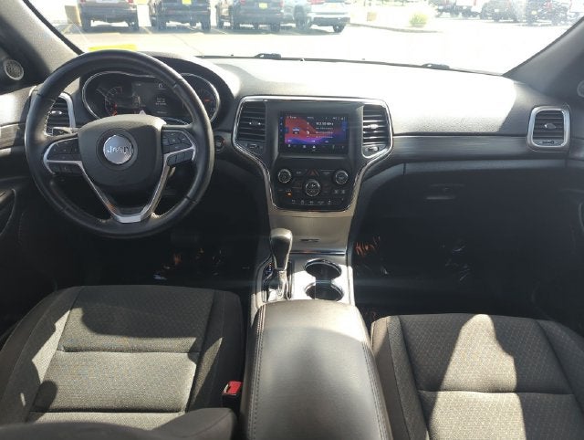 2021 Jeep Grand Cherokee Laredo E