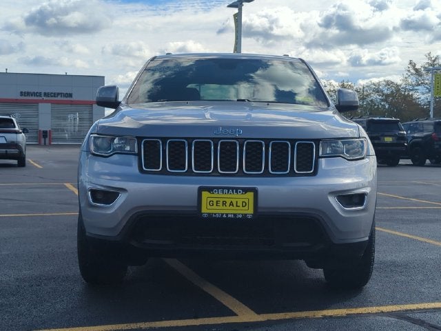 2021 Jeep Grand Cherokee Laredo E