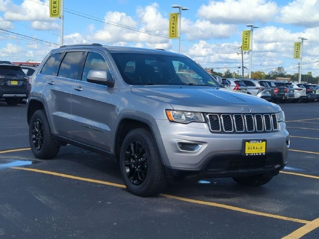 2021 Jeep Grand Cherokee Laredo E