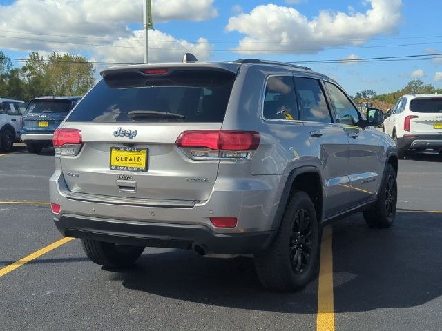 2021 Jeep Grand Cherokee Laredo E