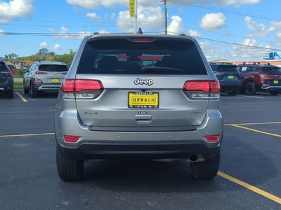 2021 Jeep Grand Cherokee Laredo E