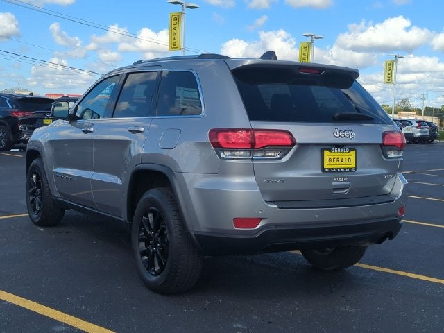 2021 Jeep Grand Cherokee Laredo E