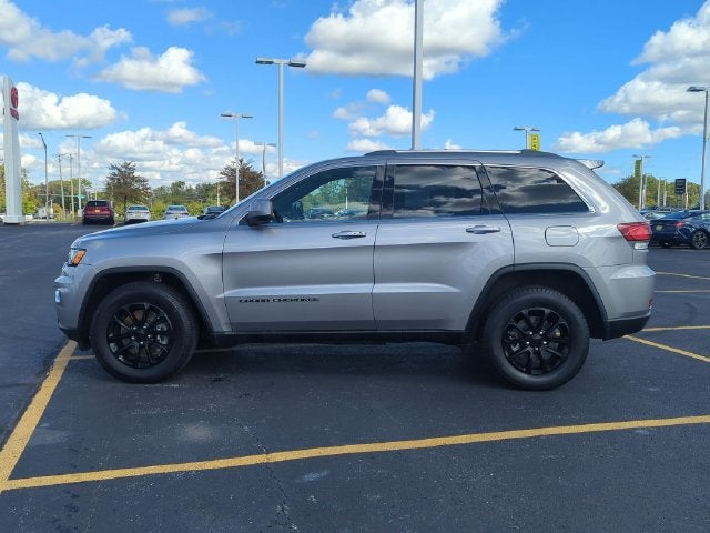 2021 Jeep Grand Cherokee Laredo E