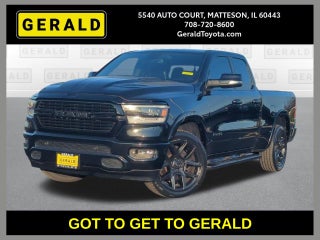 2019 RAM 1500 Laramie