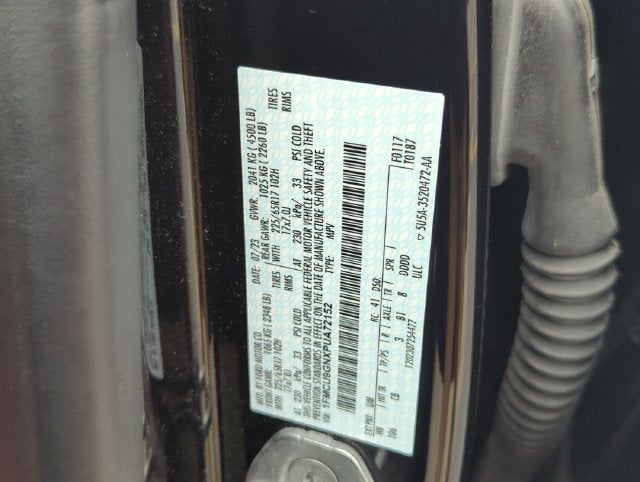 2023 Ford Escape Active