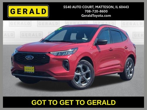 2024 Ford Escape ST-Line