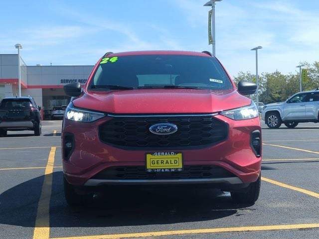 2024 Ford Escape ST-Line