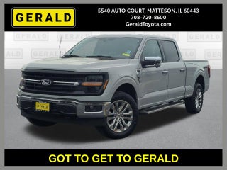 2024 Ford F-150 XLT
