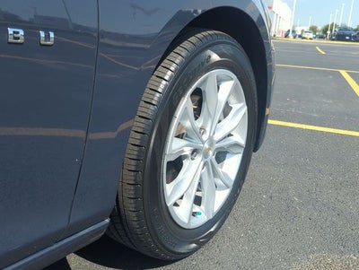 2025 Chevrolet Malibu LT 1LT