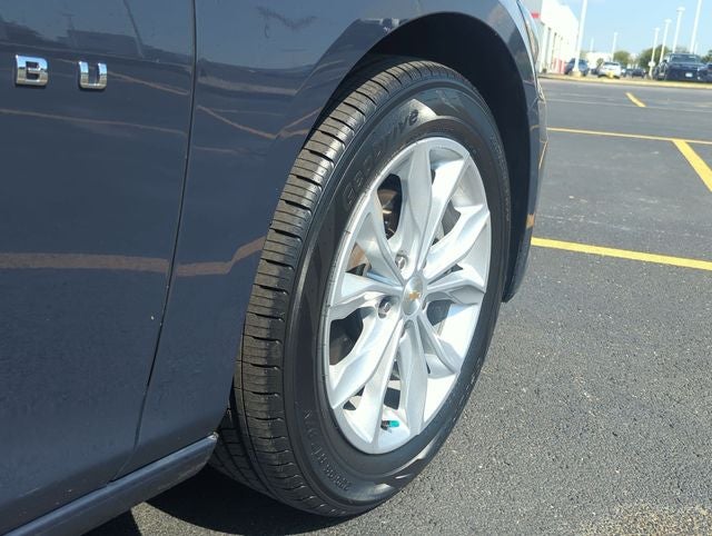 2025 Chevrolet Malibu LT 1LT